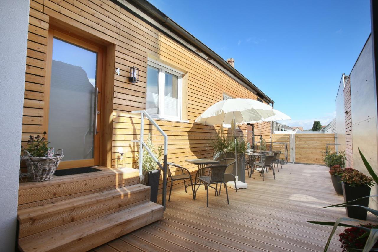 Apartments Freitag - H1 Winden am See Экстерьер фото