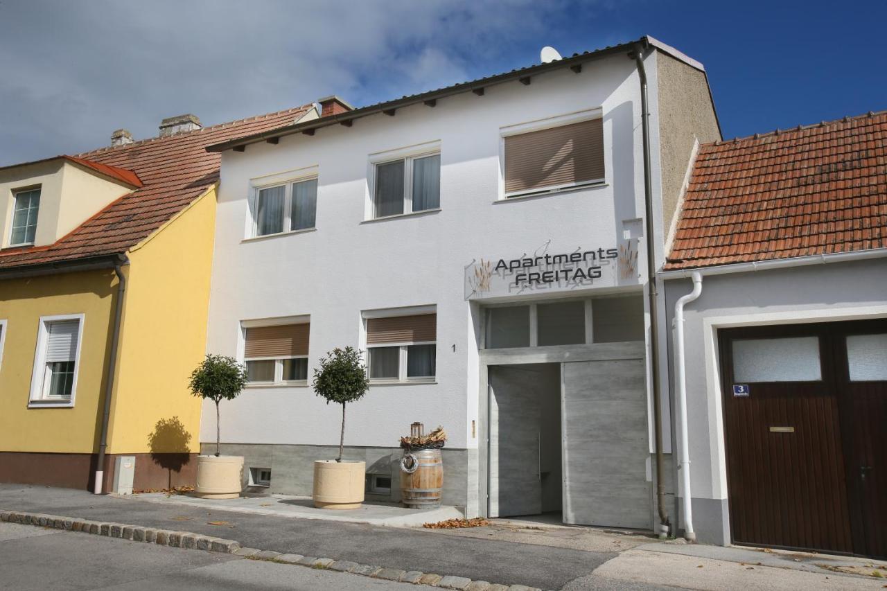 Apartments Freitag - H1 Winden am See Экстерьер фото