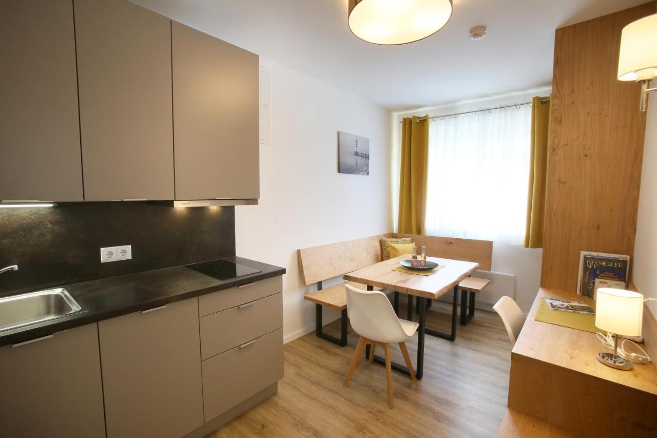 Apartments Freitag - H1 Winden am See Экстерьер фото