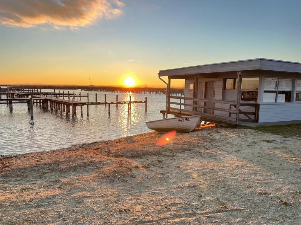 Apartments Freitag - H1 Winden am See Экстерьер фото