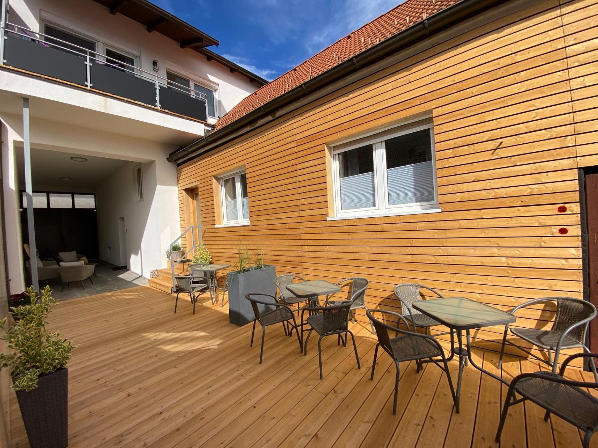 Apartments Freitag - H1 Winden am See Экстерьер фото